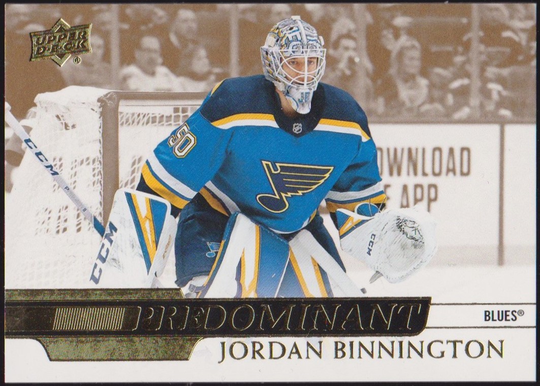 (image for) Predominant Gold